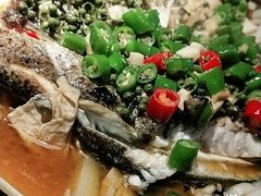 -令狐冲·炭烤活鱼(宝龙店)