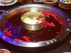 -大龙燚火锅(南山大道店)