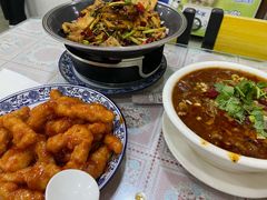 -北大地皖峰饭馆
