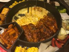 -火炉火自助餐(枫蓝国际店)