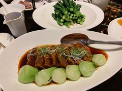 烧牛肋-北京四季酒店·采逸轩