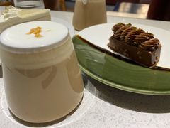 椰香拿铁-Toris(LuOne凯德晶萃广场店)