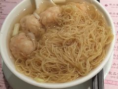 鲜虾云吞面-池记(尖沙咀店)