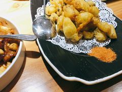 炸蛎蝗-永红源·啤酒烧烤海鲜大排档(台柳路店)