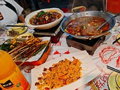 -辣出味岳阳特色烧烤·龙虾大排档(砂子塘总店)