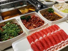 -海底捞火锅(枫蓝国际购物中心店)
