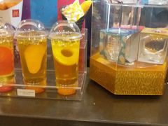 -麦当劳(深圳北站高铁店)