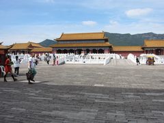 景点-横店影视城明清宫苑园区