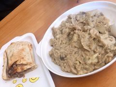 -宝光熏肉鞋底火烧(新街口店)