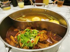 -今日炊牛·潮汕牛肉火锅(华采天地店)