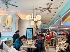 大堂-苏晓玥·手作江南小吃(深圳北站店)