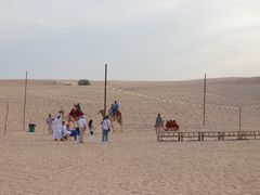 -迪拜沙漠冲沙