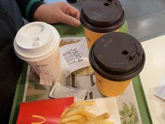 -麦当劳(田林好又多店)