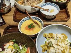 -漫蔬•台北蔬食小馆VEGGIEBOIL(朝晖店)