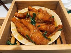 九层塔豉汁凤爪-蔡澜点心·粤菜(丽泽天街店)