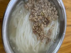 猪肉烫粉-阿雄粉店(文明街店)
