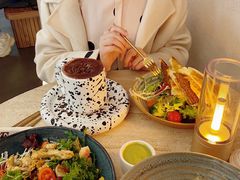 -玲婧胡同·生日蛋糕·餐厅(嘉里城店)