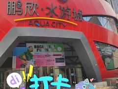 -鹏欣水游城
