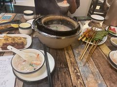 -利杨记·本味轩粥坊·烧烤(宝体店)