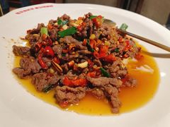 -炊烟小炒黄牛肉(华夏店)
