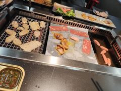 -蜀酱焰·新派融合自助烤肉(仁和春天广场店)