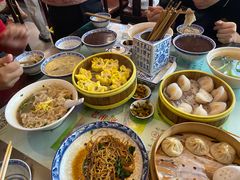 -老淮滨-蚌埠非遗小吃(淮河路店)