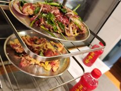 -杨小佳·齐齐哈尔烤肉·烤串(广州店)