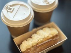 -青山上品咖啡·日式法兰绒手冲(高岛屋百货店)