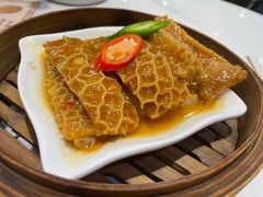 沙爹金钱肚-赏点粤式点心(广州塔店)