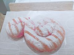 -烫面包·面包烘焙(绿地缤纷城店)