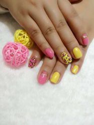 点击看大图 -安娜美甲美睫沙龙