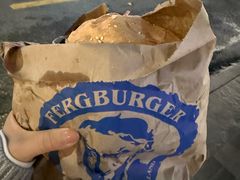 -Fergburger(皇后镇店)