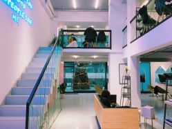 大厅-FAB HAIR CLUB