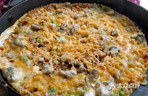 Oyster Omelette