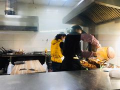 大堂-五厂炸串(四流南路店)