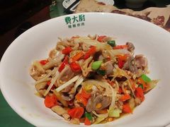 -费大厨辣椒炒肉(太平老街店)