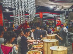 -四海一家自助餐(益田假日广场店)