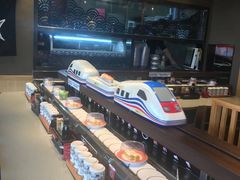 -万岁寿司(万国店)