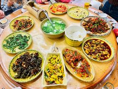 -基诺山寨.版纳民族特色菜