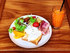 主厨水波蛋-VESH COFFEE(定西路店)