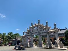 -海南文笔峰盘古文化旅游区