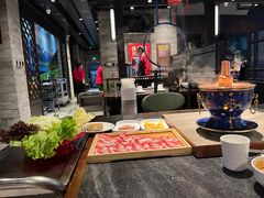 -前门后头老北京铜锅涮肉·京味菜·烤鸭(伊藤洋华堂店)