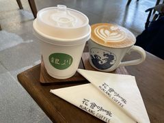 -花仓咖啡(祥安巷店)