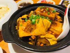 客家酿豆腐-壹只卤鹅 · 潮汕菜(京基百纳店)