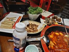 -宽窄巷子火锅(周浦店)