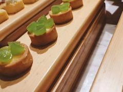 蔓越莓慕斯-长春凯悦酒店咖啡厅Market Café