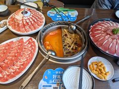 -快乐小羊(富强中路店)