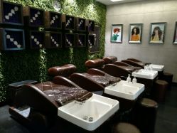 点击看大图 -Z.X HAIR SALON张新美业