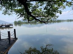 -西昌邛海湿地