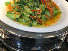 -大佛寺高级素食自助餐厅